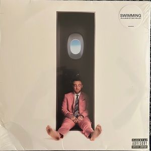 Mac Miller Swimming Double LP